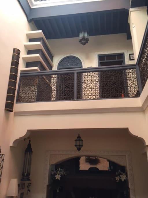 Villa Dar Nassima à Marrakesh Extérieur photo