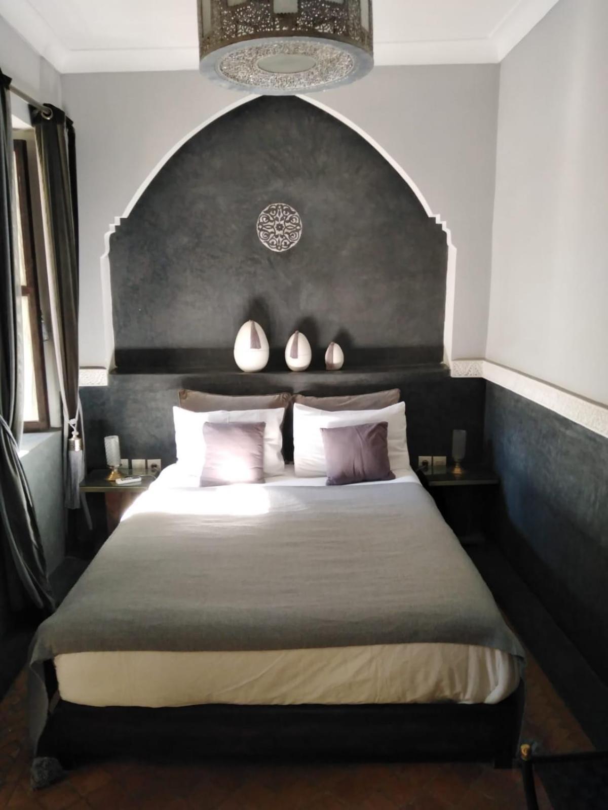 Villa Dar Nassima à Marrakesh Extérieur photo